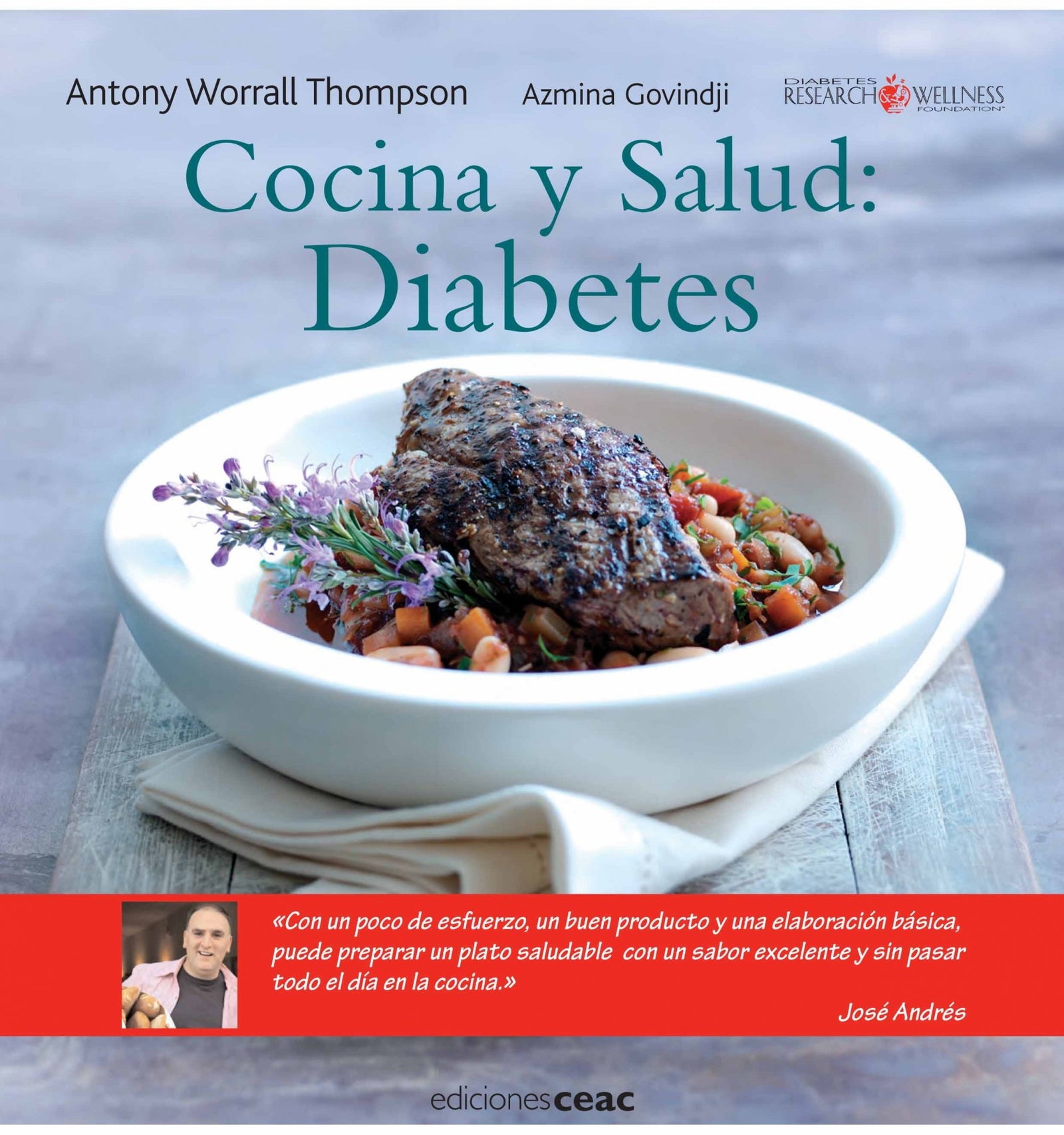 Cocina y salud. Diabetes: 1