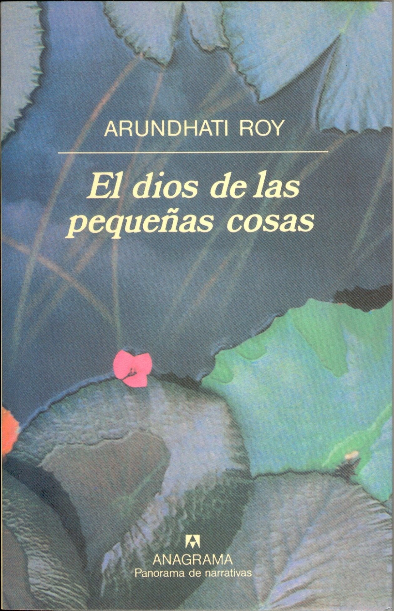 El Dios De Las Pequenas Cosas