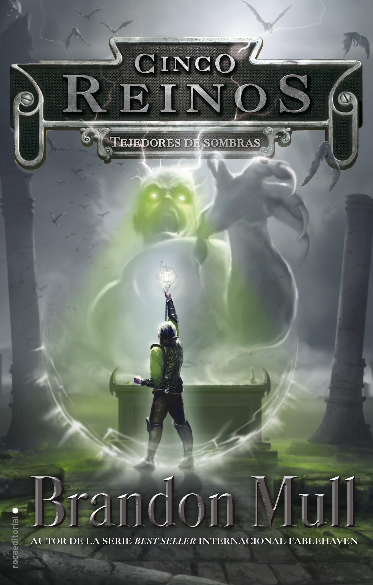 Tejedores de sombras (Roca Juvenil)