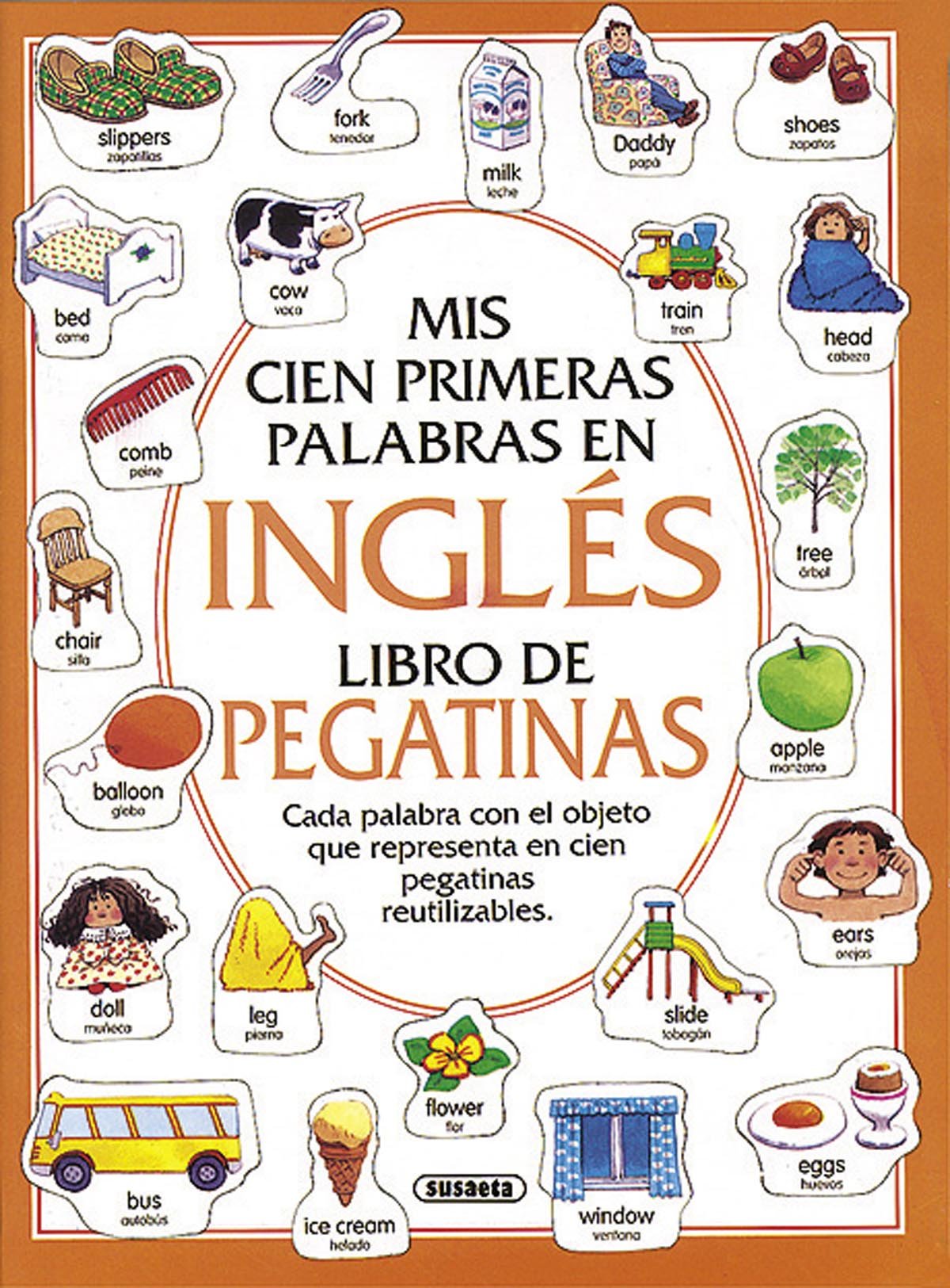 Mis 100 Primeras Palabras En Inglés (Mis Cien Primeras Palabras)
