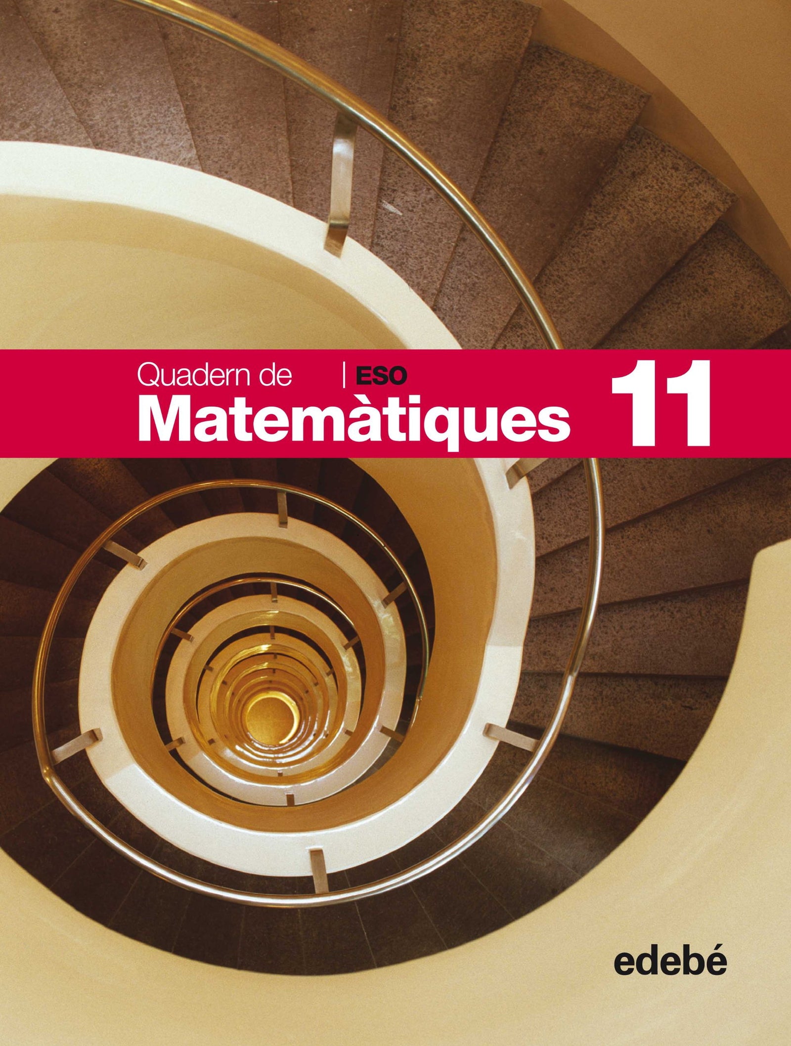 Quadern 11 Matemàtiques - 9788423691159