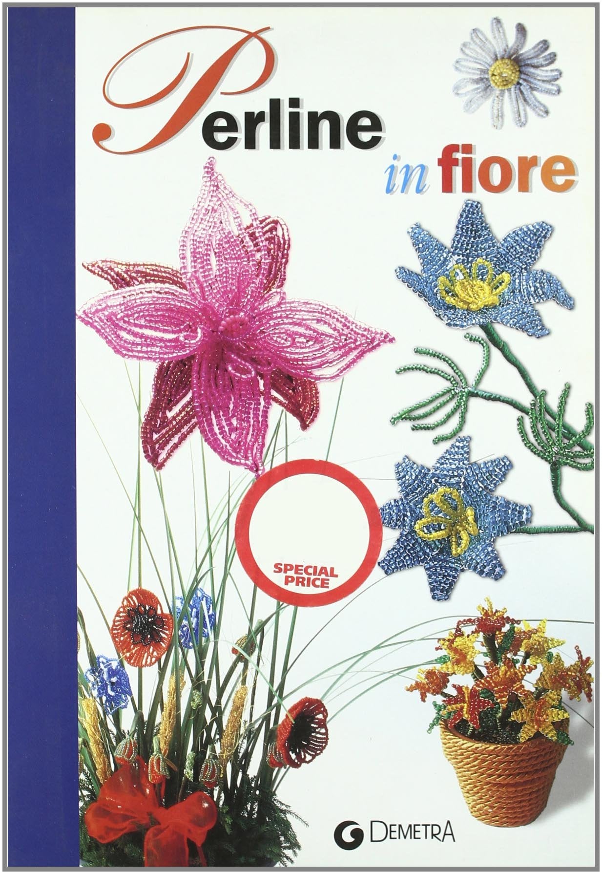 Perline in fiore (Lavori femminili)