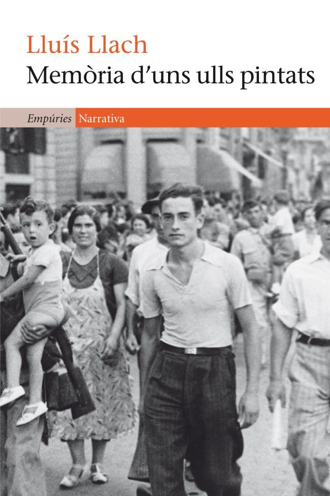 Memòria d'uns ulls pintats: 407 (EMPURIES NARRATIVA)