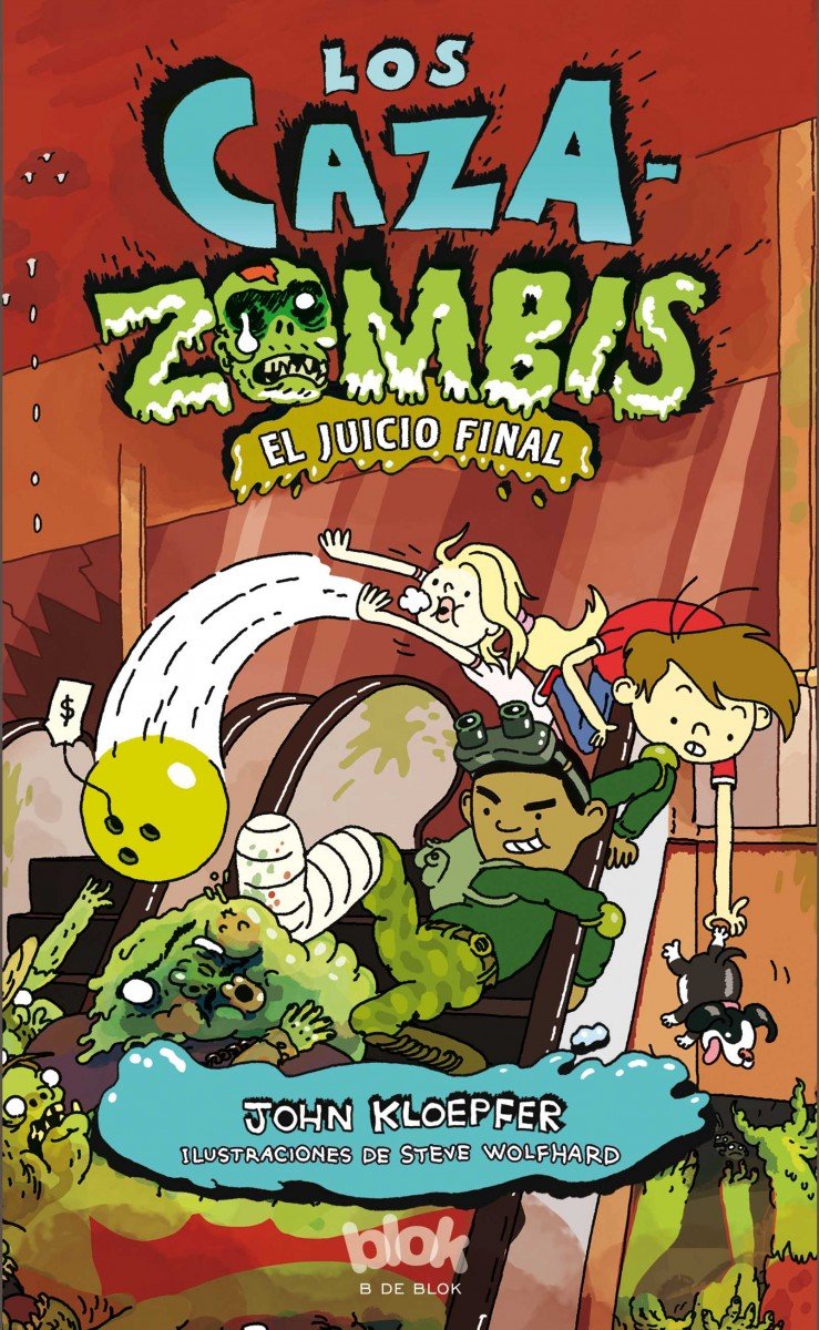 Los cazazombis. El juicio final (Los Cazazombies 3)