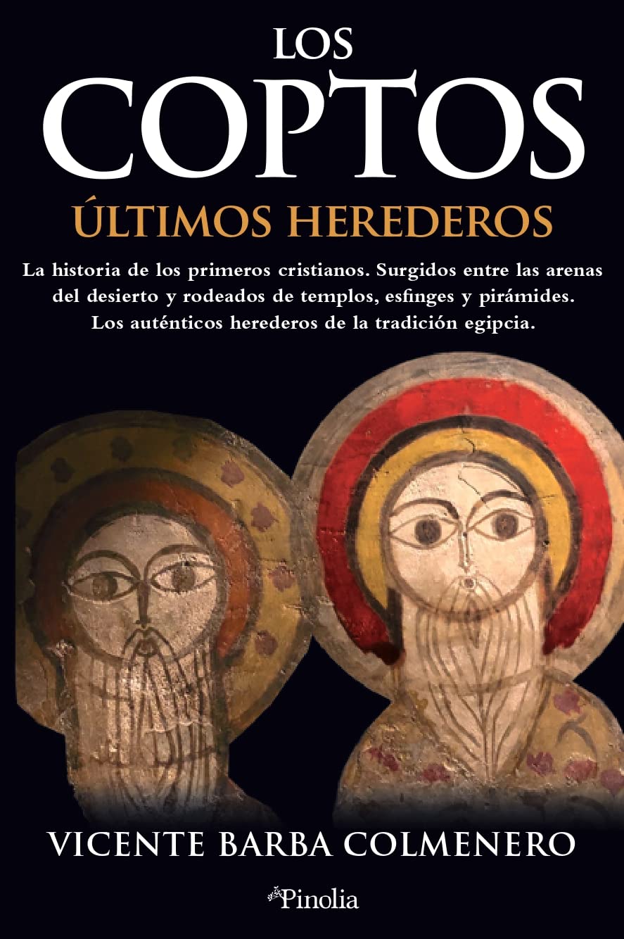 Los Coptos. Últimos herederos (Divulgación histórica)