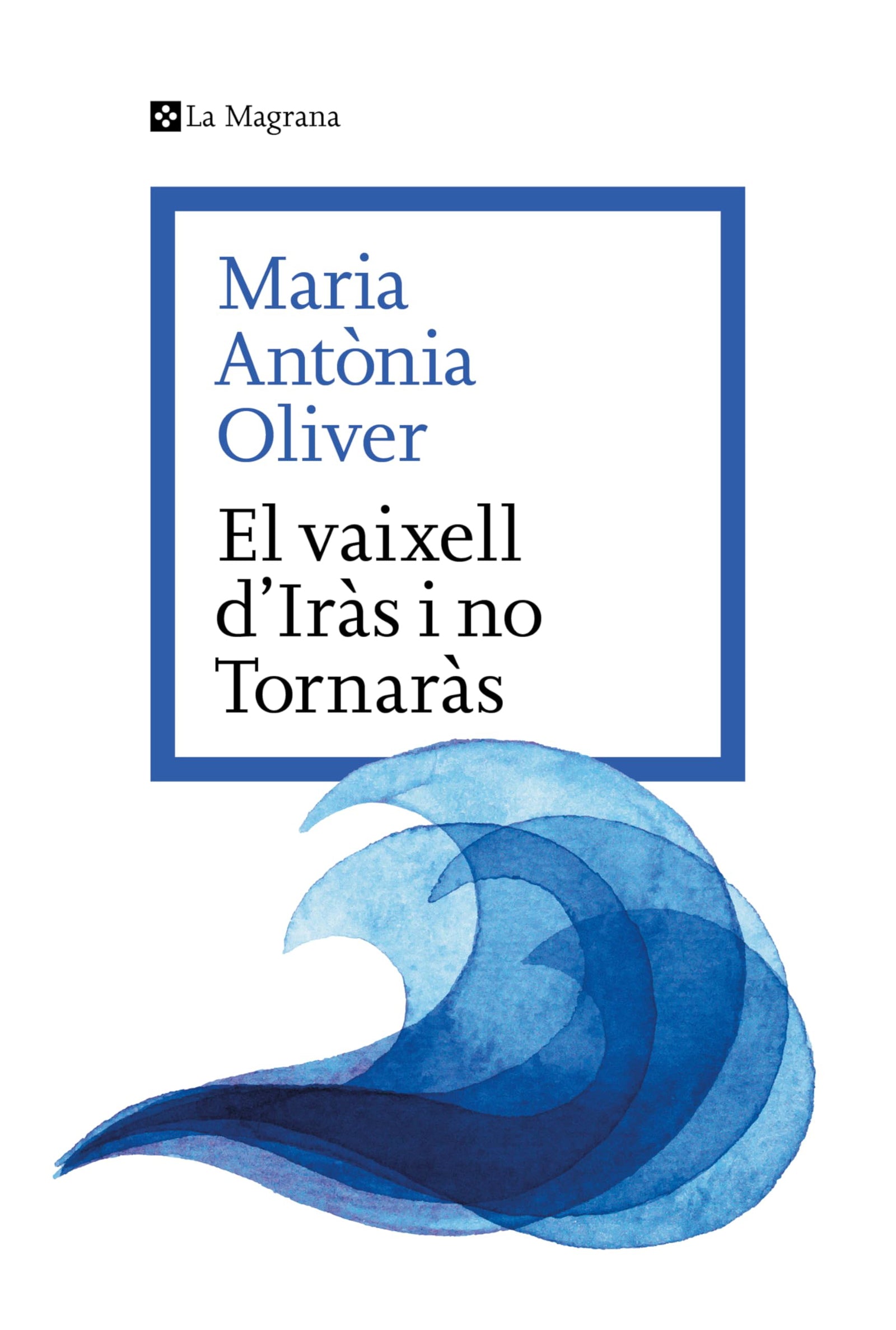 El Vaixell d’Iràs i no Tornaràs (Les ales esteses)