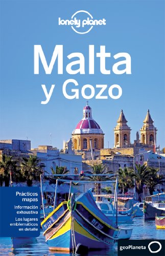 Malta y Gozo 1 (Guías de Ciudad Lonely Planet)