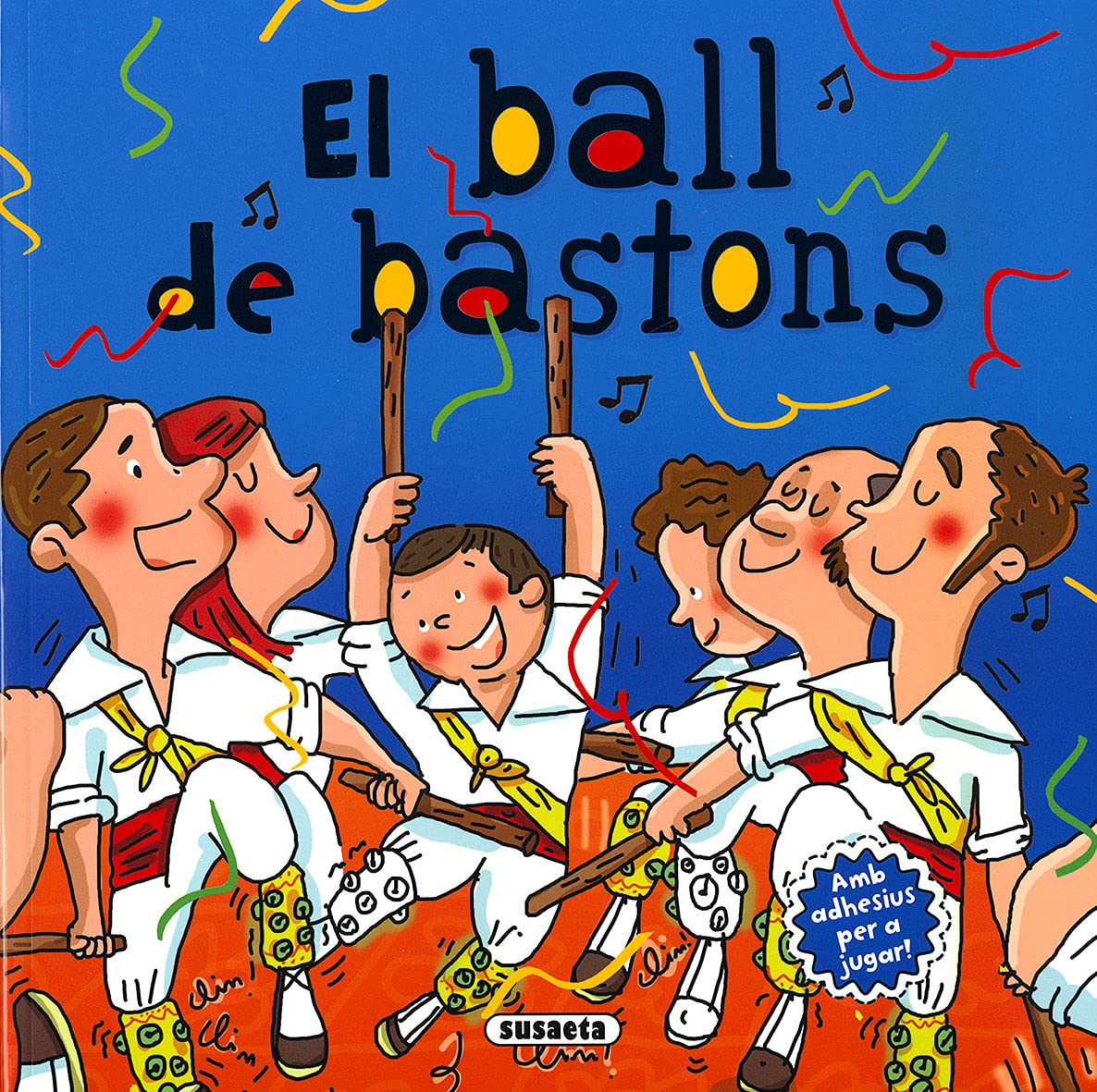 El Ball De Bastons (Costumari català)