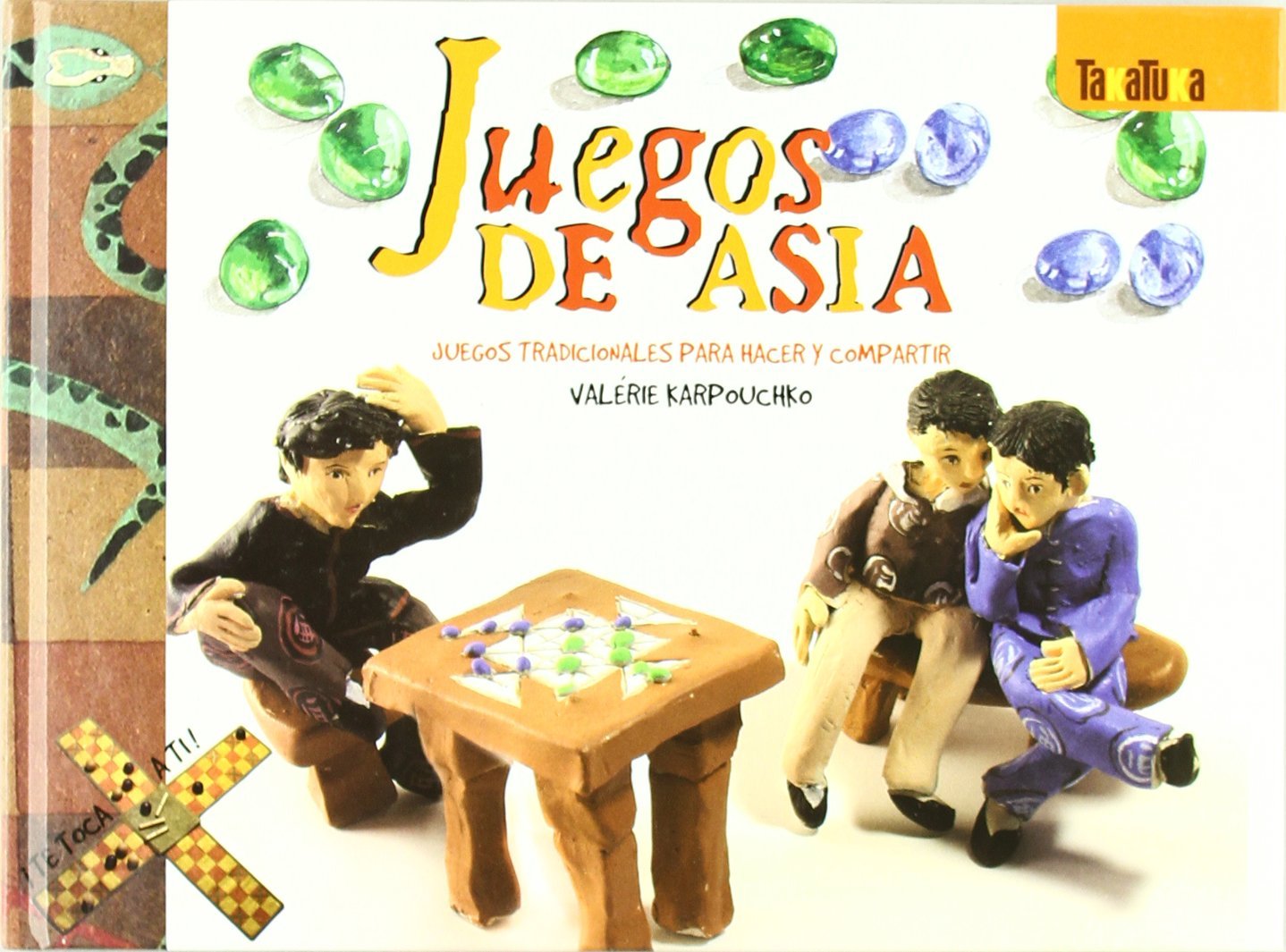 Juegos de Asia (INFANTIL)