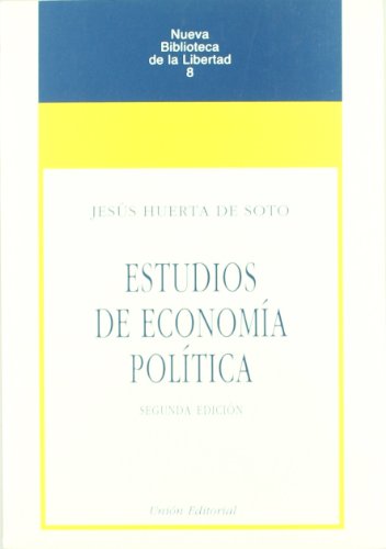 NUEVOS ESTUDIOS DE POLÍTICA ECONÓMICA (2.ª edición) (SIN COLECCION)