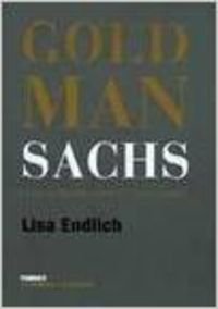 Cultura del exito en wall street: goldman sachs (Economia Y Finanzas)