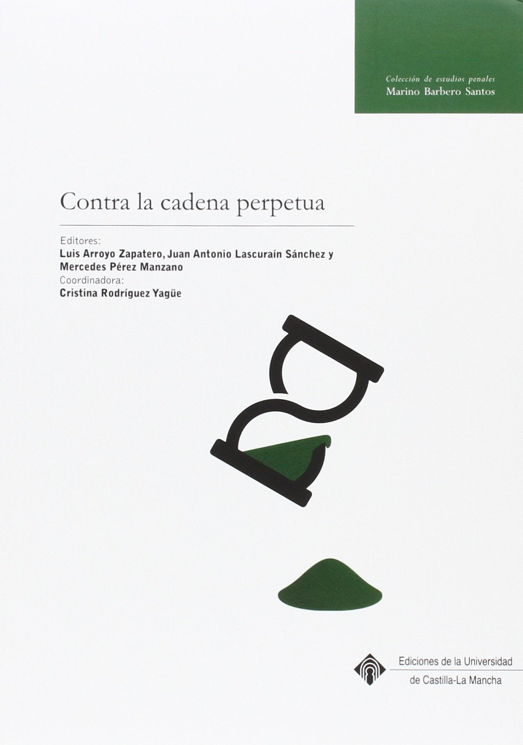 Contra la cadena perpetua: 016 (MARINO BARBERO SANTOS)