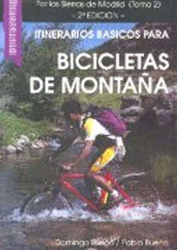 Itinerarios básicos BTT