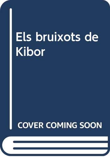 Els bruixots de Kibor (FORA COL·LECCIÓ JUVENIL)