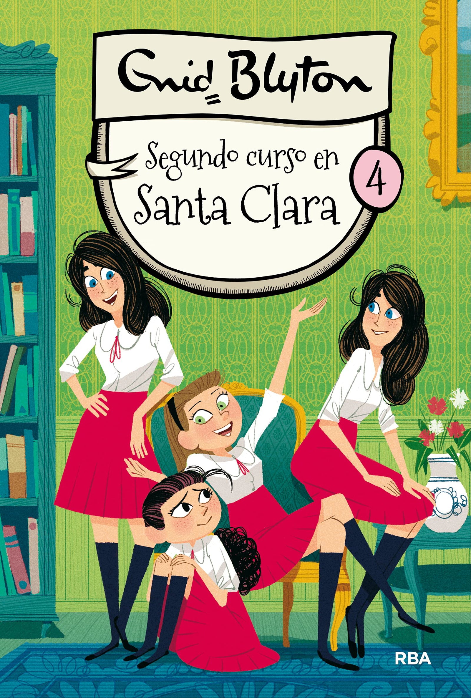 Santa Clara 4 - Segundo curso en Santa Clara (Inolvidables)