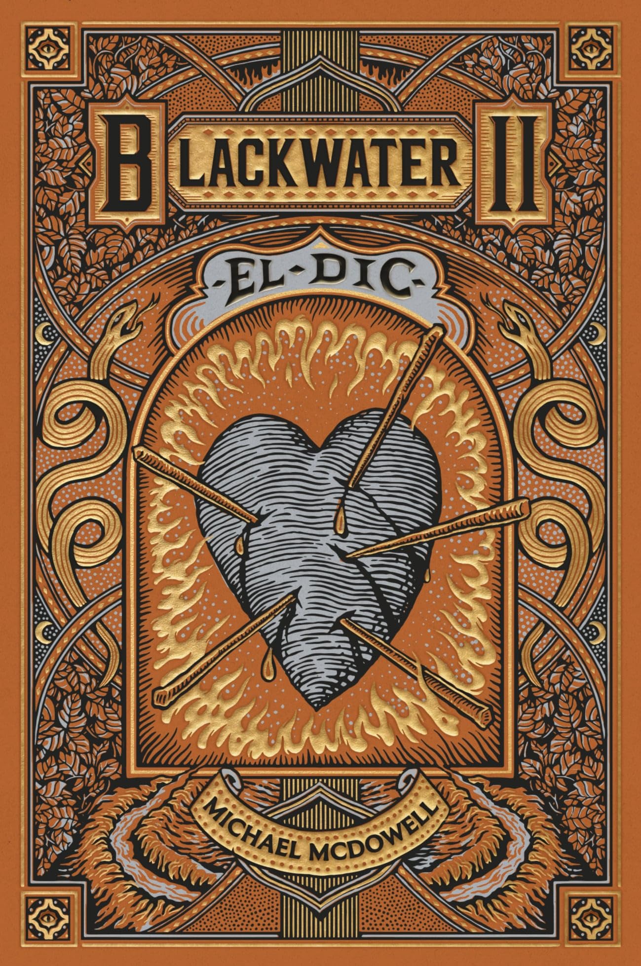 BLACKWATER II. El dic: 2 (Saga Blackwater en català)