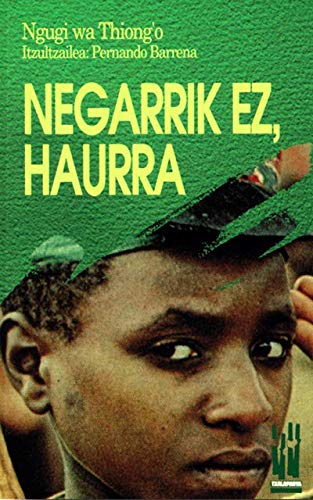 Negarrik ez, haurra (AMAIUR)