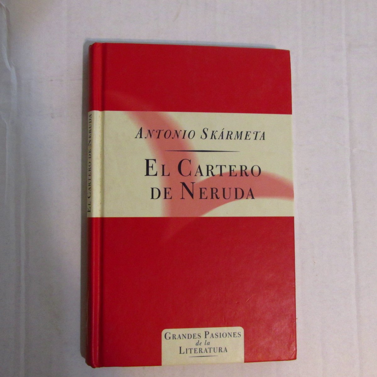 El cartero de neruda