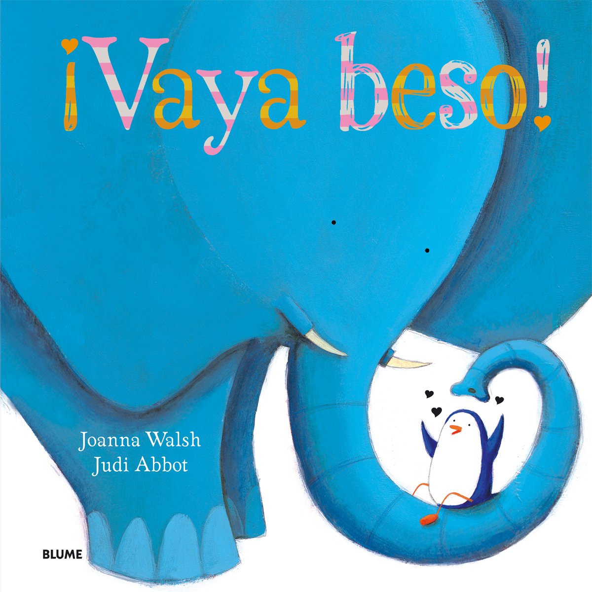 ­¡Vaya beso! (SIN COLECCION)