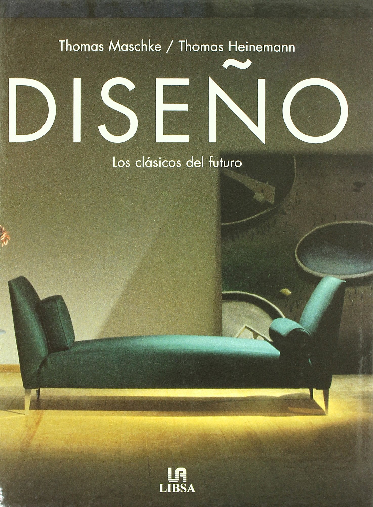 Diseño. Los clásicos del futuro (SIN COLECCION)