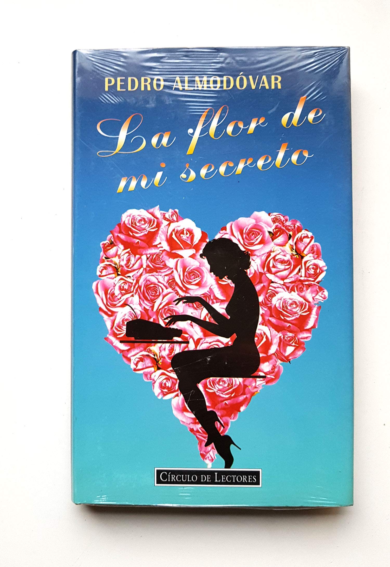 La flor de mi secreto