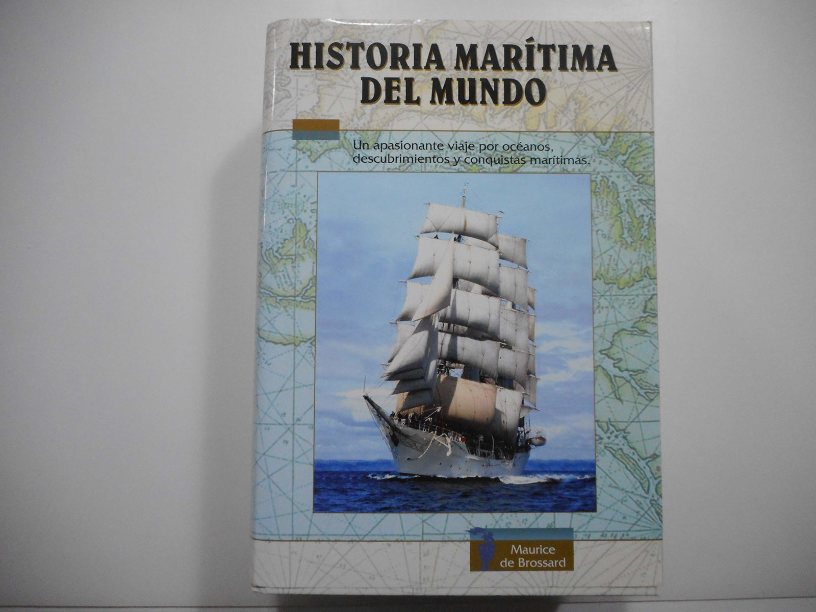 Historia Maritima Del Mundo