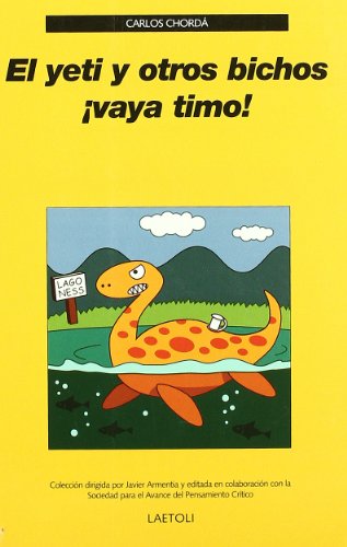 YETI Y OTROS BICHOS,VAYA TIMO! (SIN COLECCION)