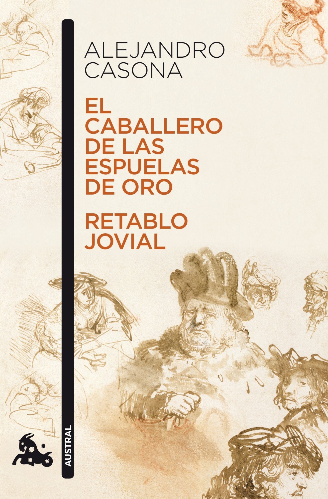El caballero de las espuelas de oro / Retablo jovial: 1 (Contemporánea)