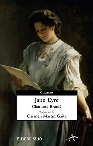 JANE EYRE-DEBOLSILLO (CLASICOS)