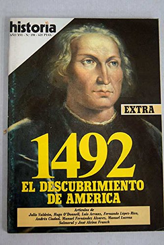 CRISTOBAL COLON Y EL DESCUBRIMIENTO DE AMERICA.