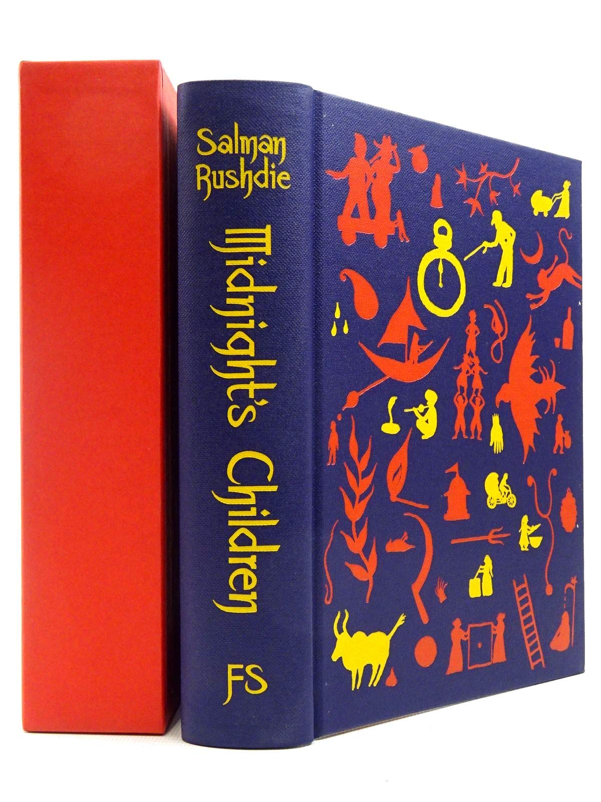 Hijos de la medianoche (Literatura Random House)