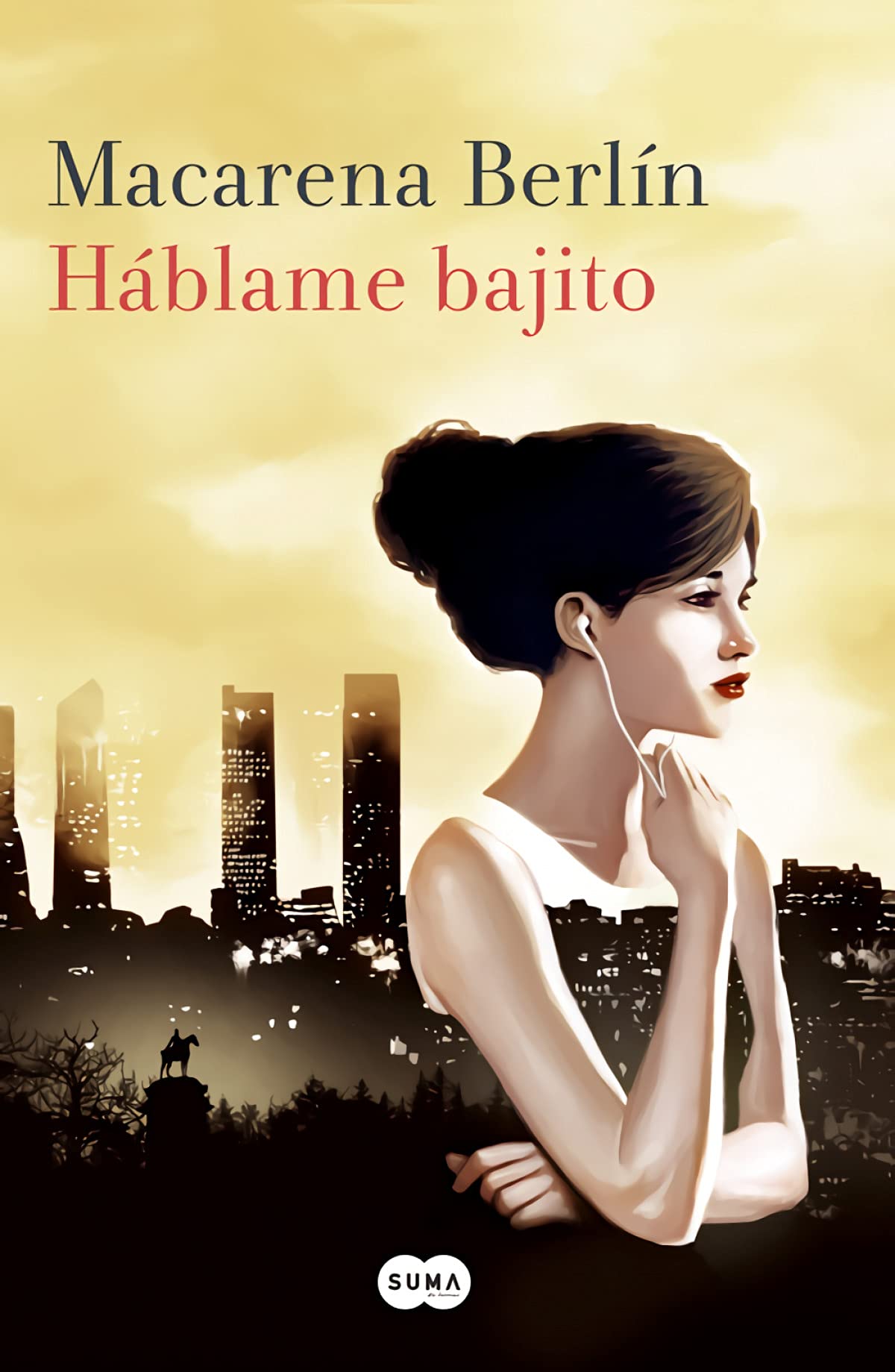 Háblame bajito (Femenino singular)