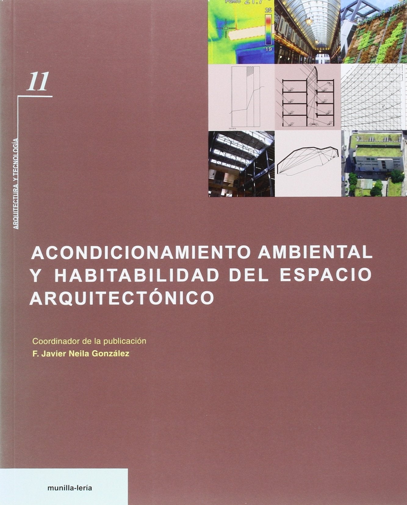 Acondicionamiento ambiental y habitabilidad del espacio arquitectónico