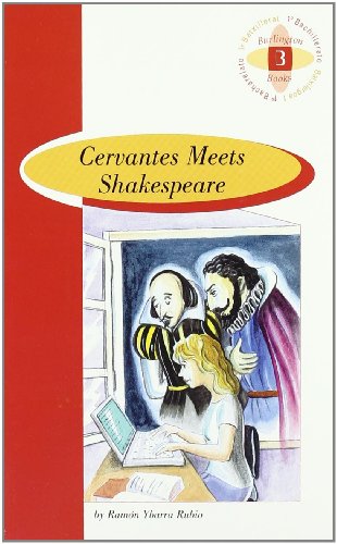 CERVANTES MEETS SHAKESPEARE 1 BACH (SIN COLECCION)