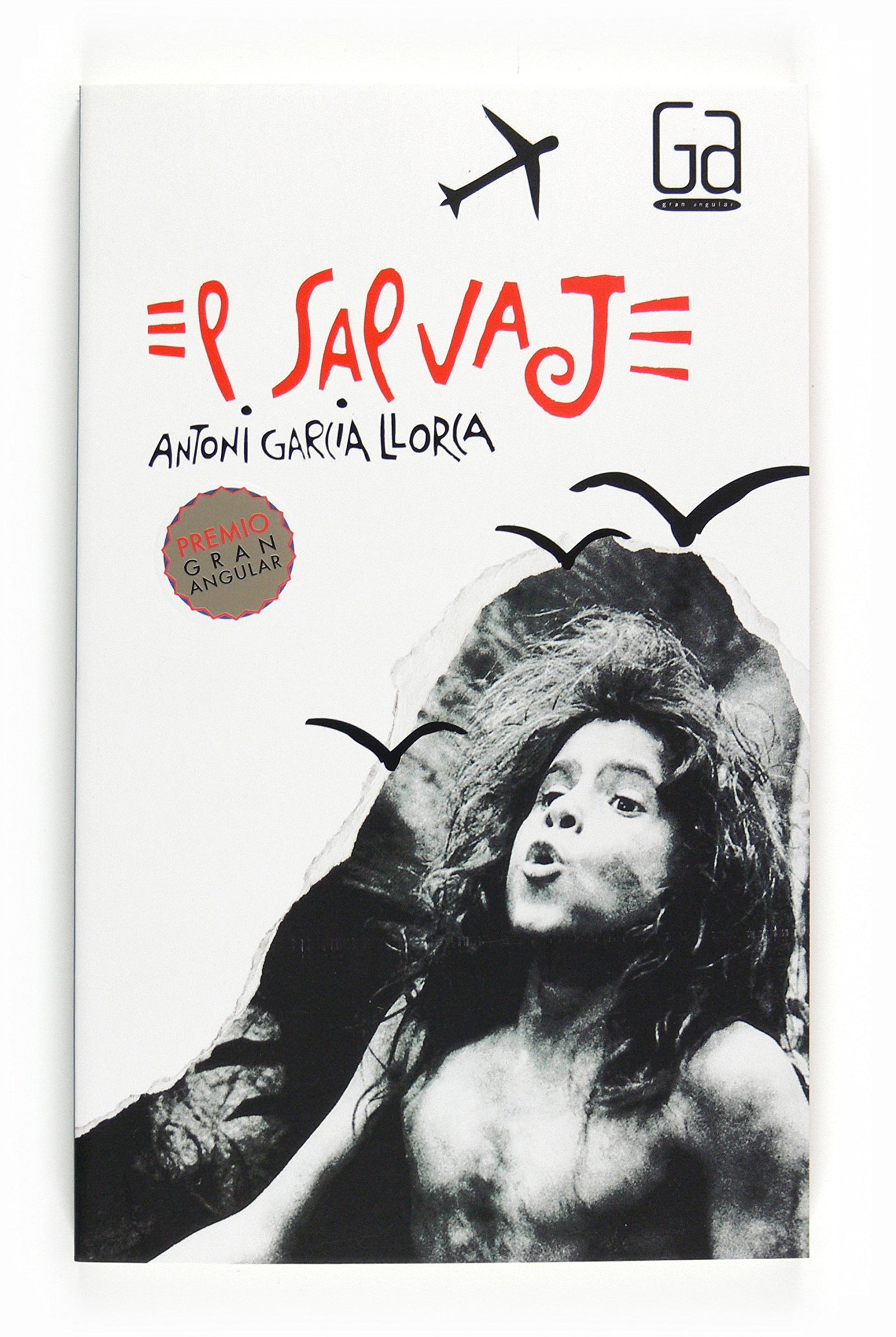 El salvaje (Gran Angular)