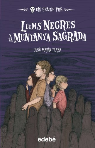 8. LLUMS NEGRES A LA MUNTANYA SAGRADA (Els sense por)