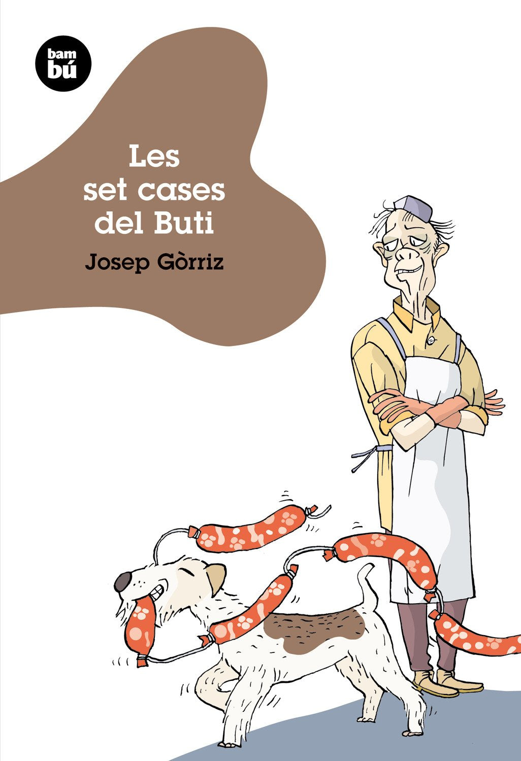Les set cases del Buti