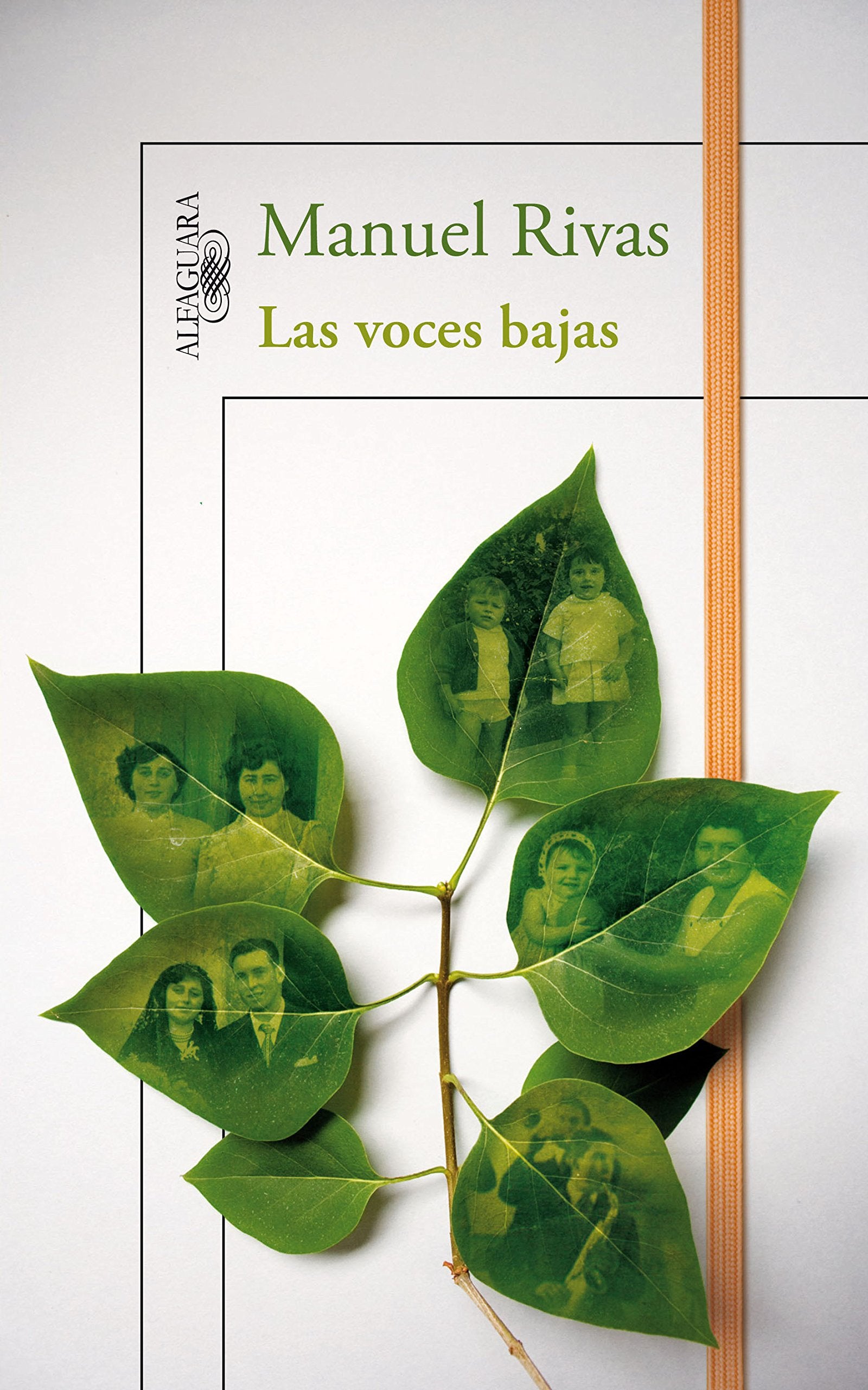 Las voces bajas (Hispánica)