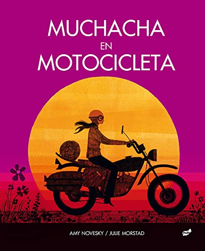 Muchacha en motocicleta (Fuera de Órbita)