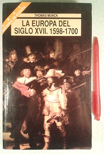 La Europa del siglo XVII. 1598-1700: 164 (Universitaria)