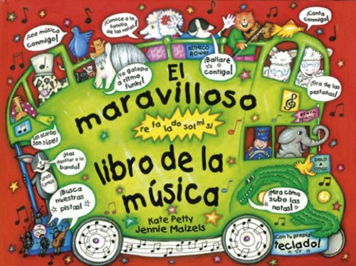 El maravilloso mundo de la música