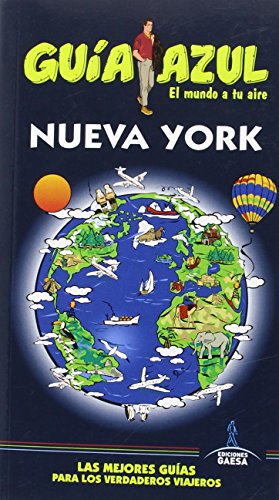 Guía Azul Nueva York