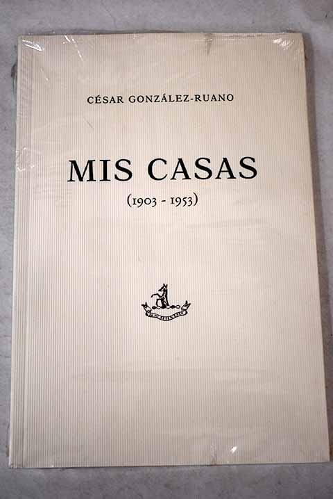 Mis casas (ARBOL DE LA MEMORIA)