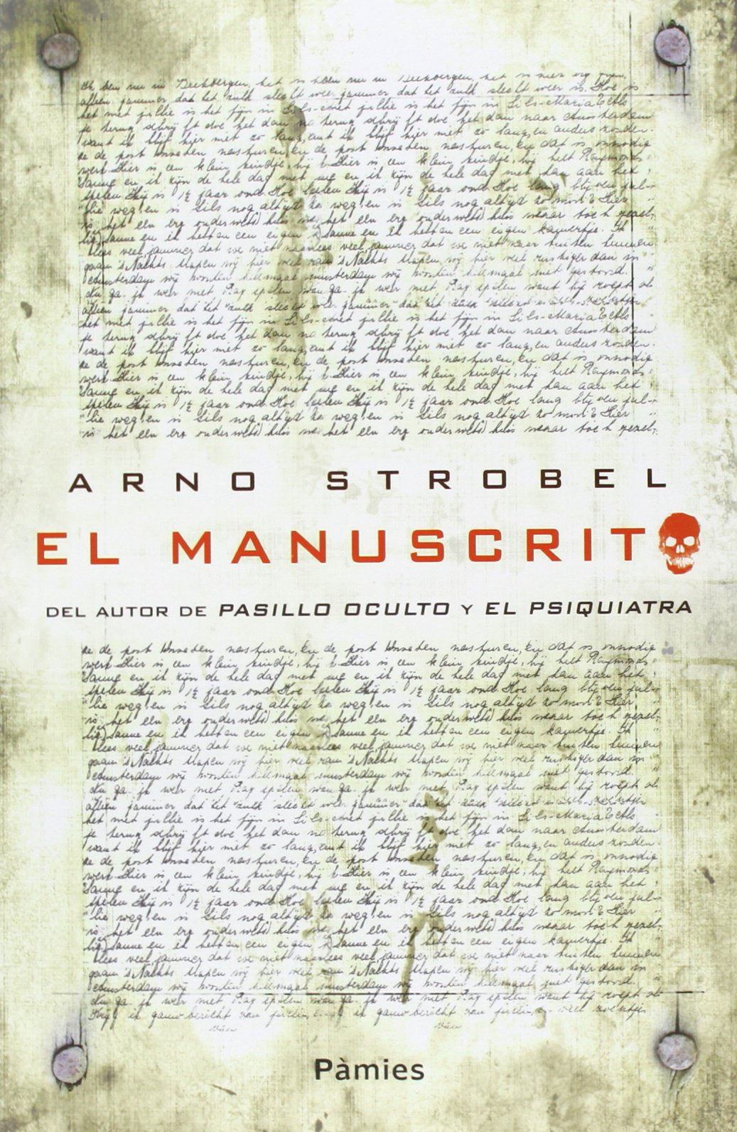 El Manuscrito (Thriller)