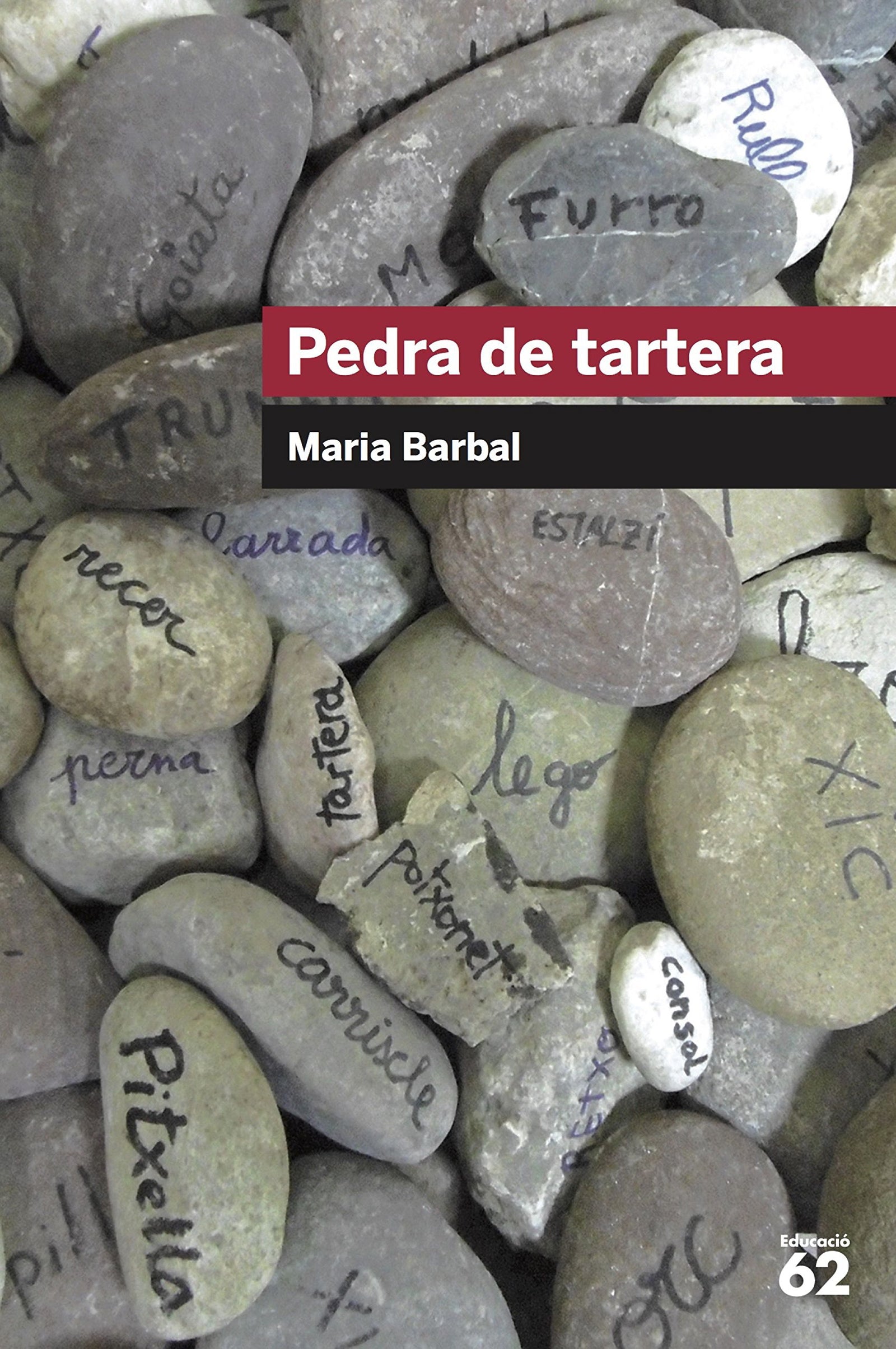 Pedra de tartera (Educació 62)