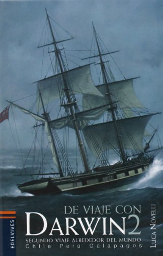 De viaje con Darwin 2 (Segundo viaje alrededor del mundo)