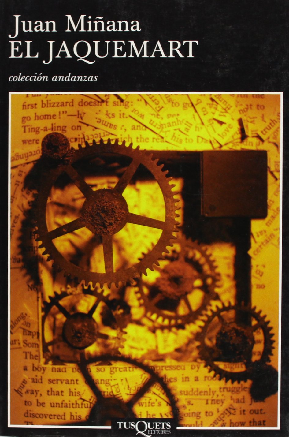 El jaquemart: 411 (Andanzas)