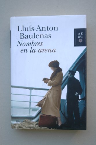Nombres en la arena (Autores Españoles e Iberoamericanos)
