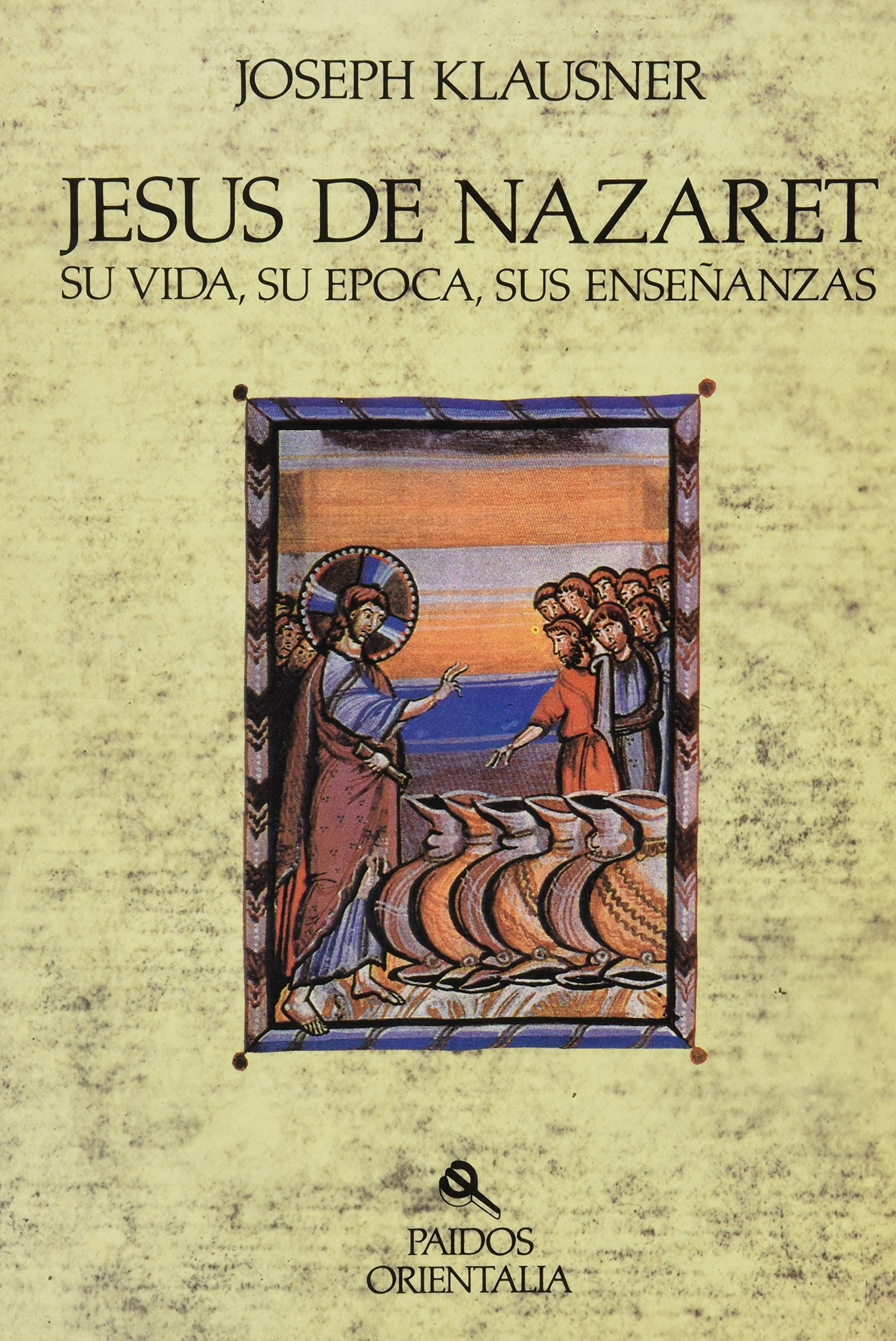 Jesus de Nazaret / Jesus of Nazareth