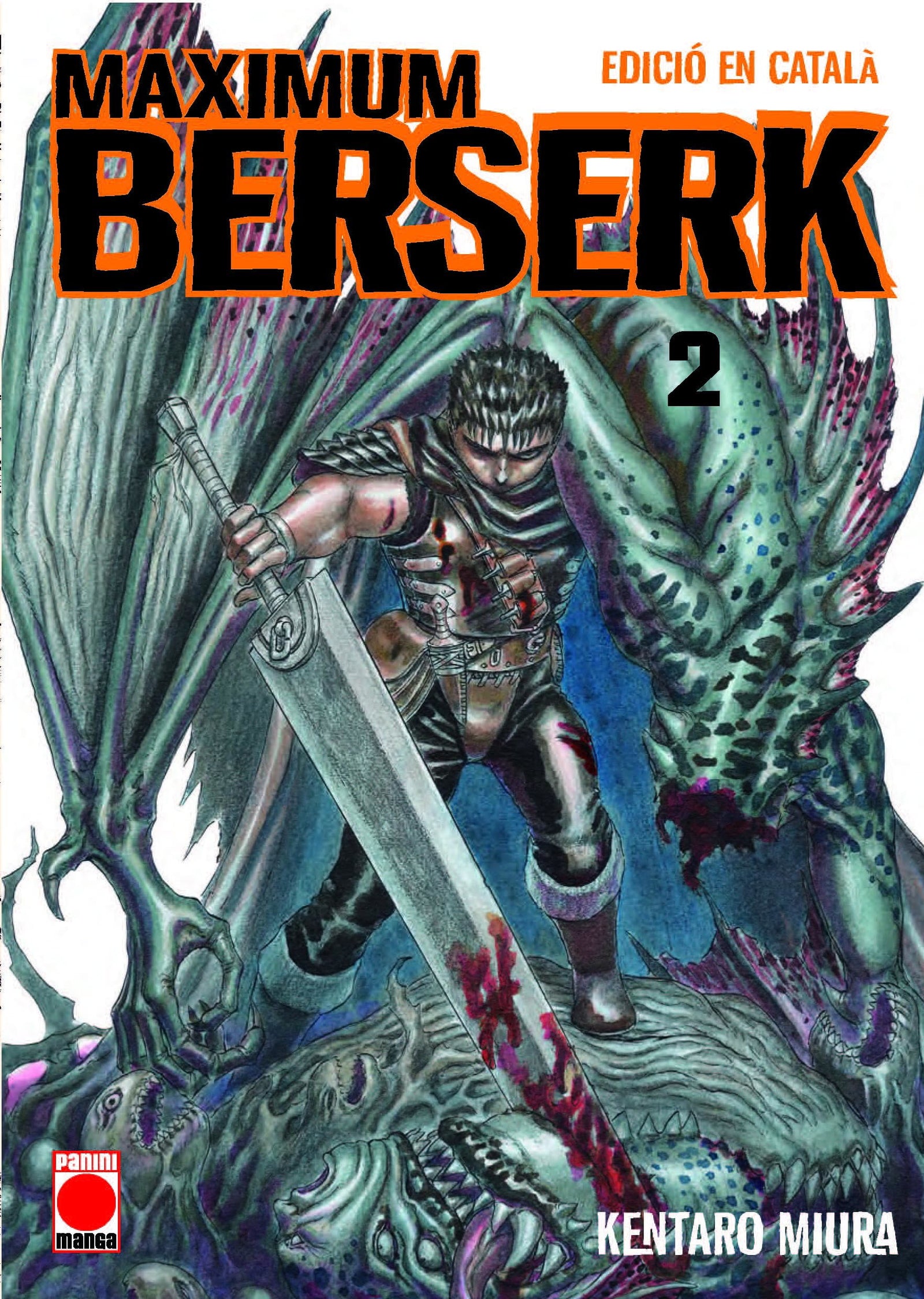 Maximum Berserk 2